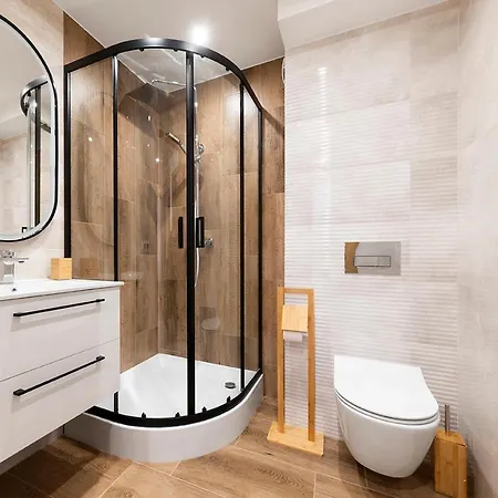 Mieszkanie Jagiellonska Kladka Przy Morzu I Pkp Apartment