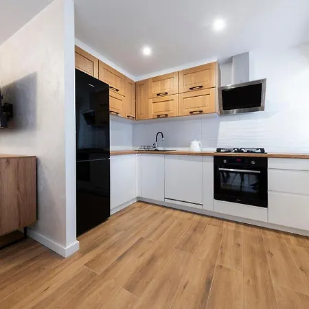 Mieszkanie Jagiellonska Kladka Przy Morzu I Pkp Apartment