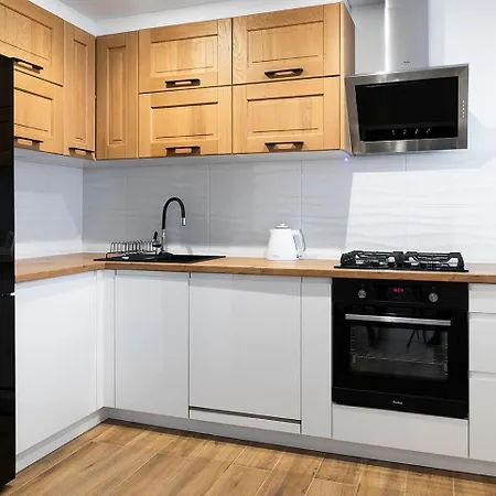 Mieszkanie Jagiellonska Kladka Przy Morzu I Pkp شقة *