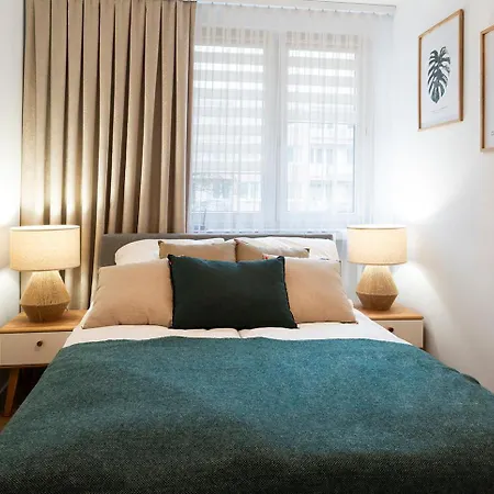 Mieszkanie Jagiellonska Kladka Przy Morzu I Pkp Apartment