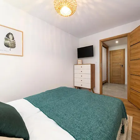 شقة Mieszkanie Jagiellonska Kladka Przy Morzu I Pkp