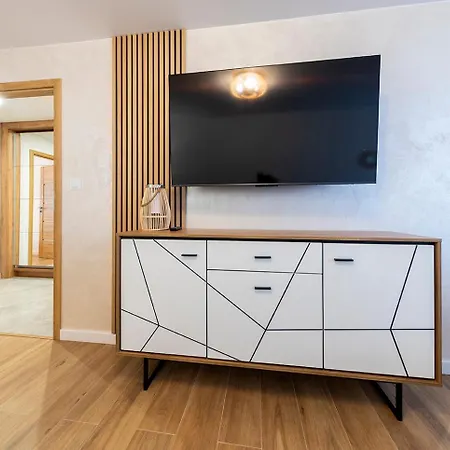 Mieszkanie Jagiellonska Kladka Przy Morzu I Pkp كولوبرزيغ